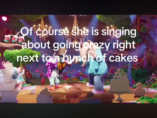 Meena Sings About Cakes and Going Crazy