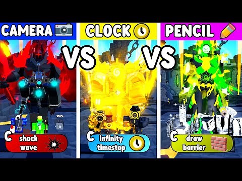 WHICH UNITS ARE THE BEST? (Toilet Tower Defense)