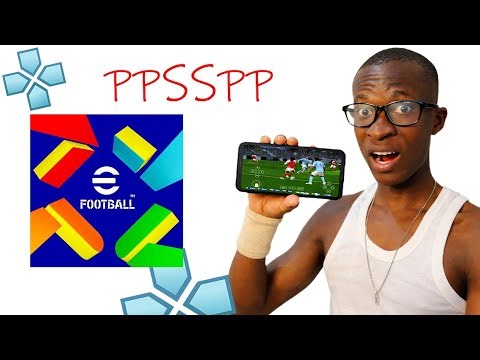 How To Set And Extract eFootball Pes PPSSPP With ZArchiver tutorial [ BEGINNERS TUTORIAL ]