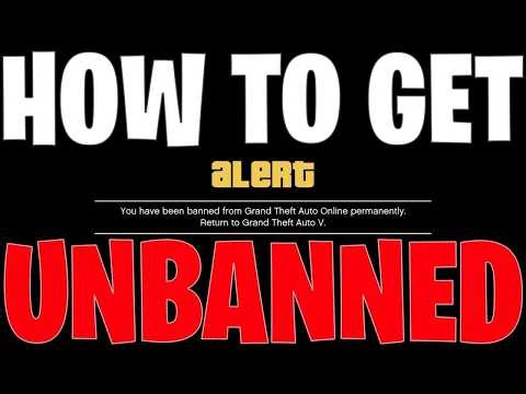 How to get UNBANNED on GTA5 Online After Permanent Ban 2026 (STILL WORKING PC ONLY)