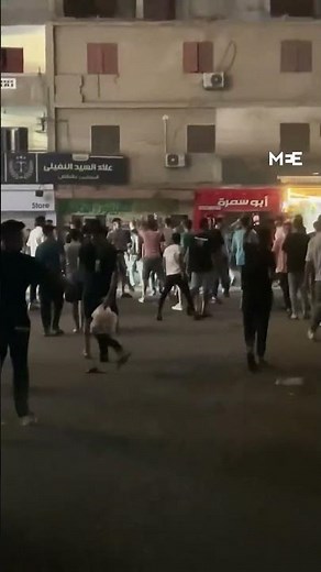 Protests erupt in Egypt after death in police custody