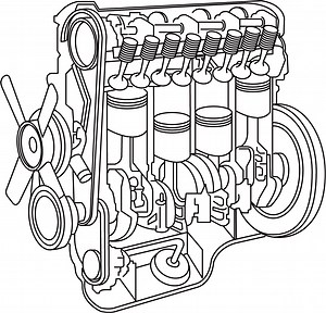 アトキンソンサイクルを世界一分かり易く解説！理論と高効率の仕組み