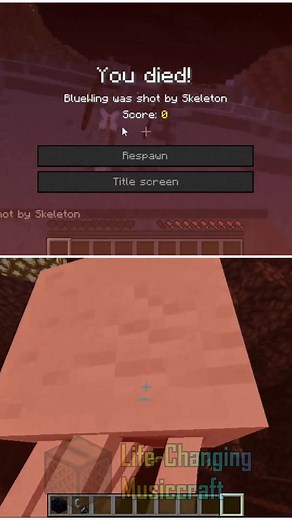 Something Just Like This - Minecraft Version