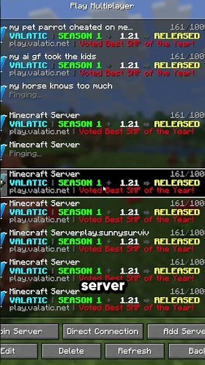 How to Join ANY Minecraft Server (Java + Bedrock)