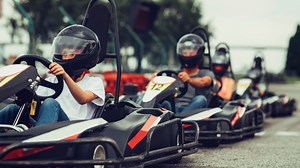 Want To Go Go-karting In Trivandrum? Head To Funplex Motorsports