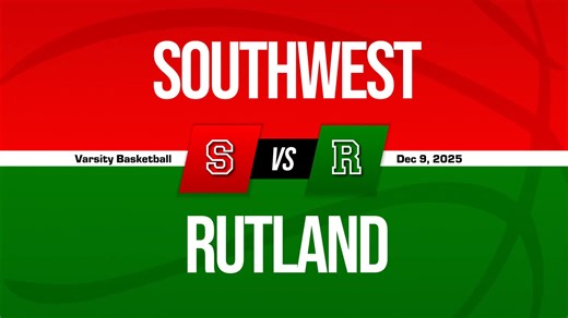 Caron 'CJ' Howard Game Report: @ Rutland   How To Watch