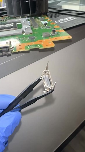 1.3K views | 瀞 HDMI issues? No signal? Broken port? I got you! At Jim’s Foods & Phone Shop, we fix PS5, Xbox, Nintendo Switch, PCs, and more — fast and affordable. ✅ HDMI Repair ✅ Deep Cleaning ✅ Overheating Fix ✅ Game Console Repairs ✅ Same-Day Repair Available Pull up today and get your system back in the game! ️ 1625 57th Street, Kenosha, WI 53140  (262) 657-5432 @highlight #JimsFoods #Kenosha #waukegan #racine #HDMI #ps5 | Jim's Foods | Facebook