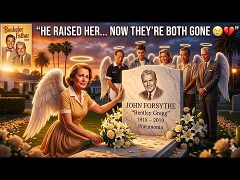 😱 Bachelor Father (1957) | John Forsythe & Cast – How They All Died 🕯️
