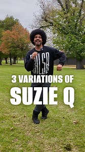 3 Suzie Q variations! 🙌🏻 Today I’ll show you three different ways to do this cool step. Bring it to the dance floor 🪩 (English Version) #suzieq #salsa #dancetutorial #latindance #dancer #dancelife | Pedro Gonzalez Dance