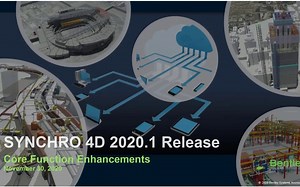 2020 SYNCHRO 4D Pro Highlights