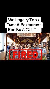 1.9M views · 10K reactions | We legally took over the Yellow Deli restaurant run by a CULT w/ Reckless Ben #cults #yellowdeli #12TRIBES #TwelveTribes #legaladvice #resturant #vista #sandiego #restaurants #california | Danny Berk | Facebook