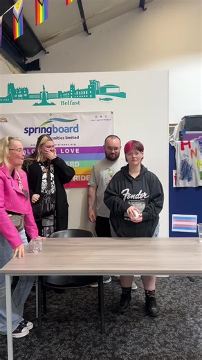 Exploring the Random Objects Challenge Drama