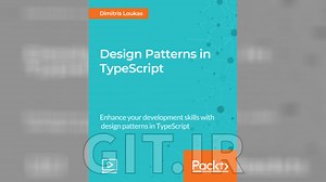 آموزش ویدئویی الگوهای طراحی در TypeScript