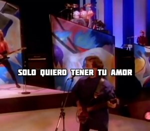 The Outfield - Your Love | DermaClear Skin