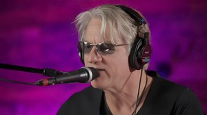 From a recent Acoustic performance/interview at the awesome Factory Underground Studioos in my Hometown. | Eliot Lewis
