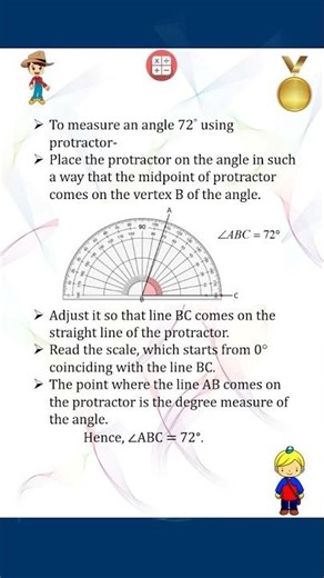 MEASURES OF LINES AND ANGLES PART 2 | Class 6 Maths | Lines & Angles Explained in Telugu