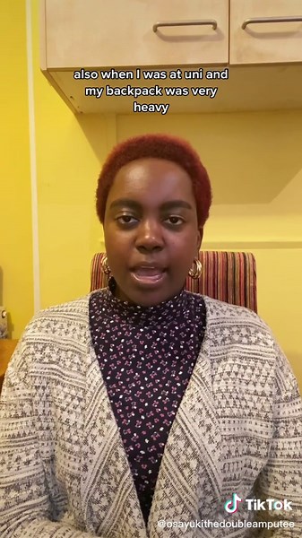 Carrying Heavy Items as a Double Amputee: Tips and Insights