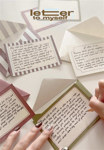 Explore My Handwriting with a Fountain Pen