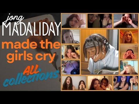 Jong Madaliday Made the Girls Cry 😭💔Full Collection | Heart-Melting Serenade Moments #jongmadaliday