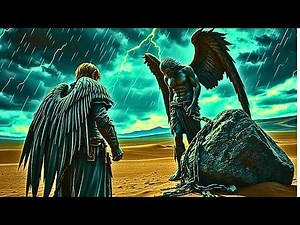 8 TERRIFYING Things Angel Raphael Did To Fallen Angel Azazel