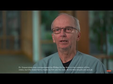 Use cases for the Philips Nasal Alar SpO2 sensor 989803205381