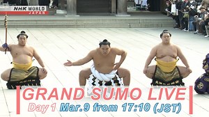100K views · 3K reactions | Don’t miss the March GRAND SUMO...