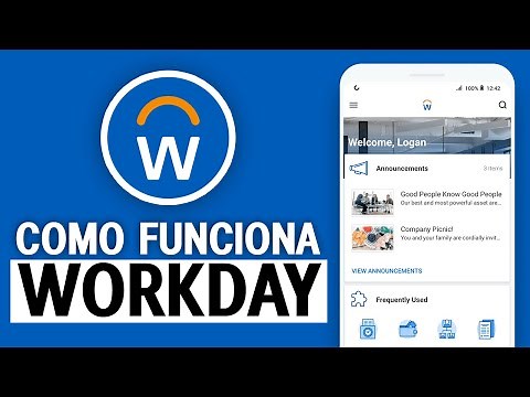 ✅HOW TO USE WORKDAY (Step-by-Step Guide in Spanish)🔴