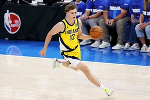 Who Is Johnny Furphy? What to Know About Indiana Pacers' 20-Year-Old Fan Favorite