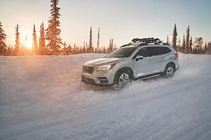 2020 Subaru Ascent vs. Toyota Highlander: It's Too Close To Call