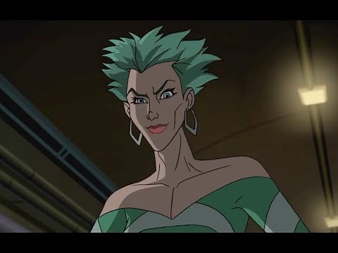 Vertigo - All Scenes Powers | Wolverine and The X-Men