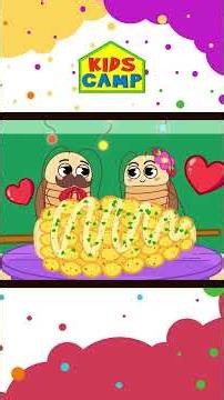 La Cucaracha Song #shorts #nurseryrhymes #kidsvideos #nurseryrhymestreet