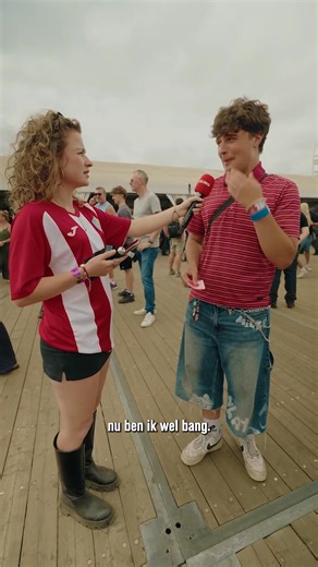 Alle blaasjes die u ziet, zijn wel degelijk wijsgemaakt. #HUMOopdefestivals #pkp | Humo