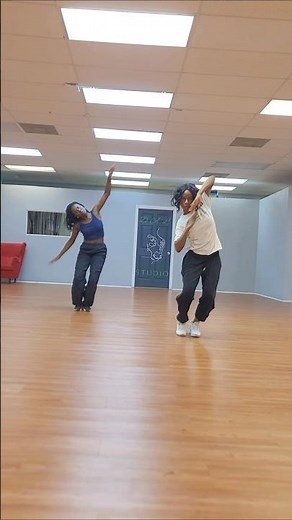 Beginner friendly hip-hop class ‪@DanceALStudio‬