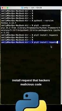 Python PHISHING Threats are Hiding in PYPI can you Block Them?