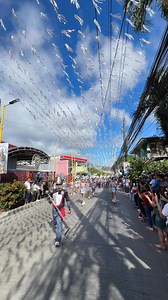 Parada sa bayang pinagmulan ng Banda 85 #stamariafiesta2025 #B85SMBinc #Laking85 | Banda 85 Sta. Maria Bulacan Inc.