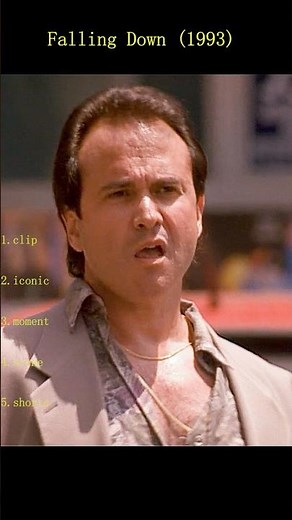 Falling Down (1993) — Pressure Builds