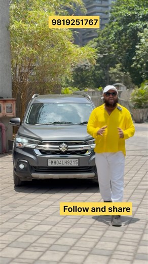 Maruti XL6 hybrid top model