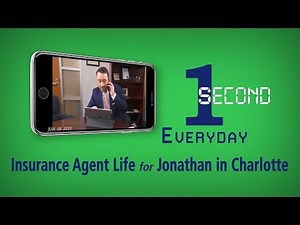Insurance Agent Life for Jonathon 1 Second Every Day | Bankers Life