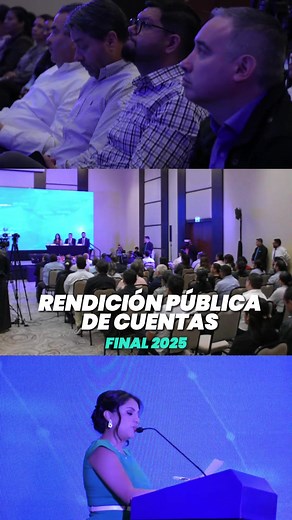 📊 Así fue la Rendición Pública de Cuentas Final 2025. El Servicio de Impuestos Nacionales presentó los resultados de la gestión pasada, informando avances en recaudación, fiscalización y cultura tributaria. Un espacio en el que se expusieron los resultados operativos y administrativos correspondientes a la gestión concluida. #SIN #SiempreBolivia #CumplimientoVoluntario