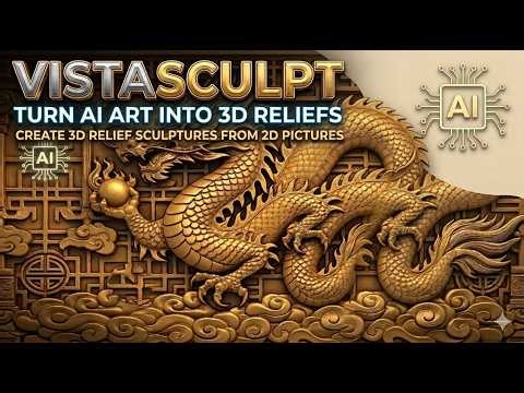Vistasculpt is what I needed a long time ago