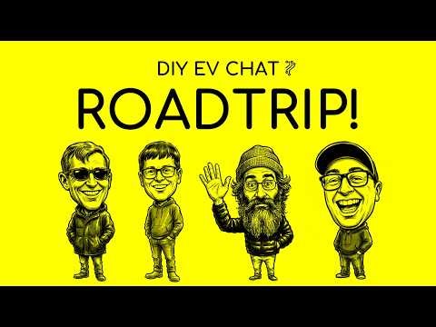 Roadtrip! Visiting the inspiration for all our EV conversions