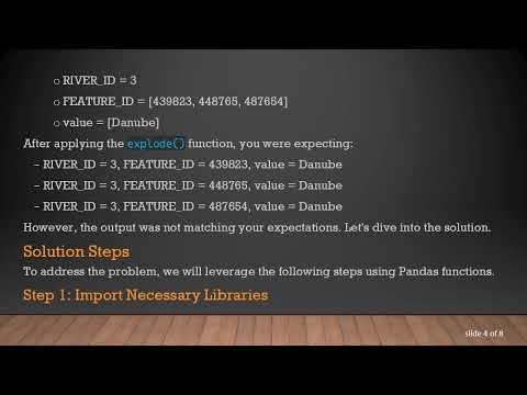 Exploding Pandas Column Values: Transforming List-like Data into Separate Features