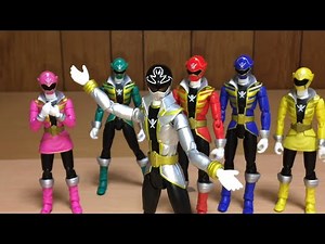 Kaizoku Sentai Gokaiger Episode 17③ Let's go full speed! Ikari Yoroi transforms into Gokai Silver...
