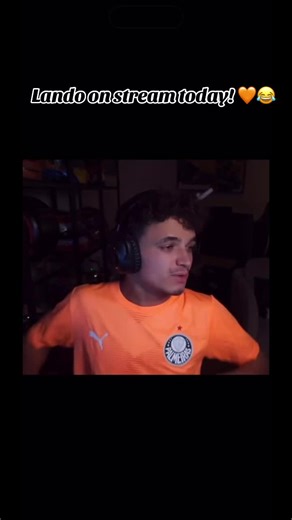 Lando Norris Twitch Stream Highlights