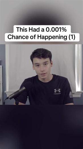 This Had a 0.001% Chance of Happening (1) #speedcubing #cubing | Speedcubing