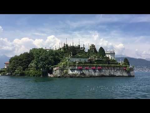 The Borromean Islands Lake Lago Maggiore, Isola Bella, Madre, Pescatore