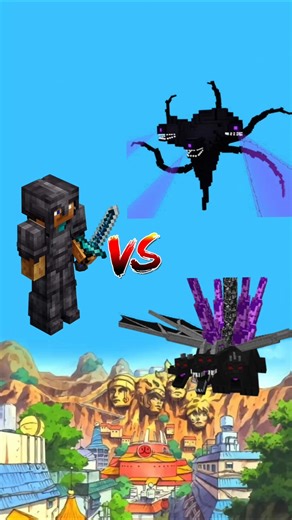 Steve with avaritia sword Vs Mutant mods & entities #shorts ​ #minecraft​#herobrine​