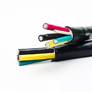 [Hot Item] Power Station 6 Cores PVC Insulated Power Cable