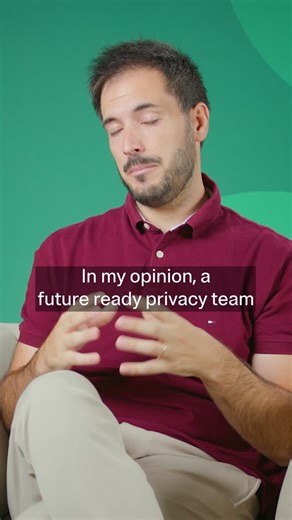 #futureofprivacy #aiagents #privacypros | OneTrust Data & Privacy Management