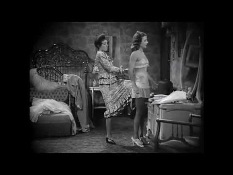 Ann Sheridan in a corset ft. ZaSu Pitts - It All Came True (1940)